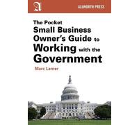 Marc Lamer The Pocket Small Business Owner's Guide to Working with t (Tascabile)