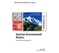 Marc Landry Pat Austrian Environmental History (Contemporary Austria (Tascabile)