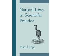 Marc Lange Natural Laws in Scientific Practice (Tascabile)