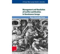Marc Laureys Management and Resolution of Conflict and Rivalr (Copertina rigida)