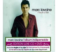 Marc Lavoine - L' Heure d'Été - Edition Luxe CD+DVD
