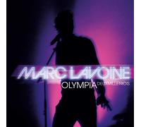 Marc Lavoine Olympia Deuxmilletrois (CD)