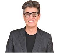 Marc Lavoine (Trainers) Half Body Buddy Cutout