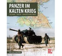 Marc Lenzin Stef Panzer im Kalten Krieg: Technik, Taktik, Ein (Copertina rigida)