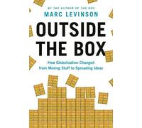Marc Levinson Outside the Box (Tascabile)