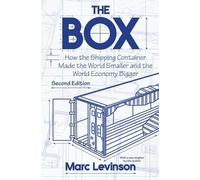Marc Levinson The Box (Tascabile)