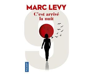 Marc Levy C'est arrive la nuit (Tascabile)