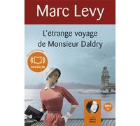 Marc Levy L'trange Voyage de Monsieur Daldry (CD) Litterature