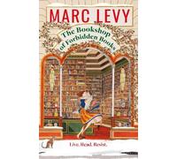 Marc Levy The Bookshop of Forbidden Books (Copertina rigida)