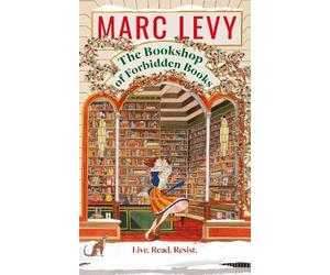 Marc Levy The Bookshop of Forbidden Books (Copertina rigida)