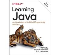 Marc Loy Learning Java (Tascabile)