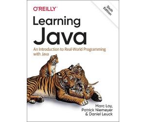 Marc Loy Learning Java (Tascabile)