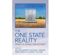Marc Lynch The One State Reality (Tascabile)