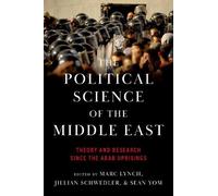Marc Lynch The Political Science of the Middle East (Tascabile)