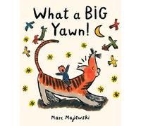 Marc Majewski What a BIG Yawn (Copertina rigida) (PRESALE 05/11/2026)