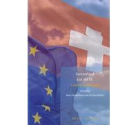 Marc Maresceau Switzerland and the EU (Copertina rigida)