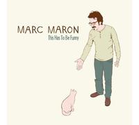 Marc Maron - This Has to Be Funny by Marc Maron (2011) Audio CD