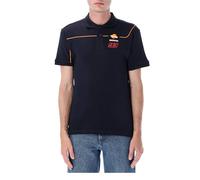 Marc Márquez 93 Dual Rapsol Polo Shirt, Blu, M Uomo
