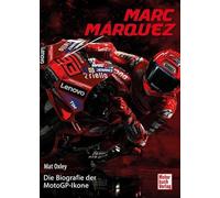 Marc Márquez: Die Geschichte der MotoGP-Ikone