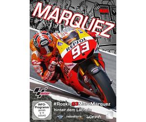 Marc Marquez - hinter dem Lächeln des MotoGP #Rookie93