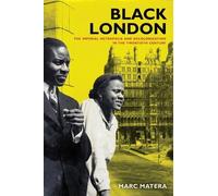 Marc Matera Black London (Tascabile) California World History Library