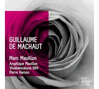 Audio Cd Guillaume De Machaut - Guillaume De Machaut (4 Cd)