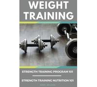 Marc McLean Weight Training Books (Tascabile) Strength Training 101