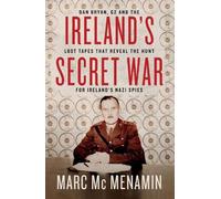 Marc McMenamin Ireland's Secret War (Tascabile)
