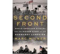 Marc Milner Second Front (Copertina rigida)