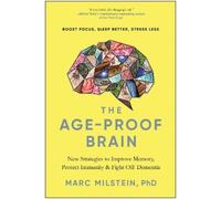 Marc Milstein The Age-Proof Brain (Copertina rigida)
