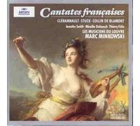 Marc Minkowski - Cantates françaises (Clérambault - Stuck - Collin de Blamont)