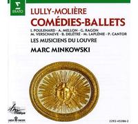 Marc Minkowski (Direttore) - Les Comédies-Ballets