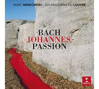 Marc Minkowski (direttore) – Johannes Passion – Box 2 CD