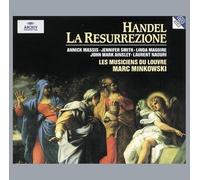 Marc Minkowski - Handel: La Resurrezione