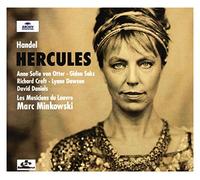 Marc Minkowski - Hercules-Comp Opera (3 CD)