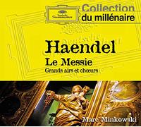 Marc Minkowski – Il Messia (Handel HWV 56) – CD – Deutsche Grammophon