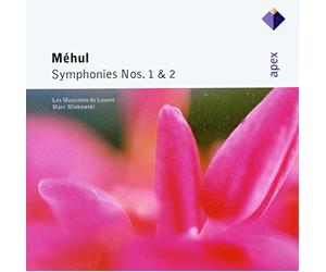 Marc Minkowski & Les Musiciens du Louvre - Mehul : Symphonies Nos 1 & 2 - Apex