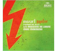 Marc Minkowski - Mozart: Symphonies 40 & 41
