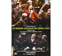 Jacques Offenbach - La grande-Duchesse de Gérolstein (DVD) Felicity Lott