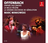 Marc Minkowski - Orphée Aux Enfers,