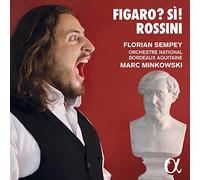 Gioachino Rossini Rossini: Figaro? Sì (CD) Album