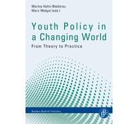 Marc Molgat Youth Policy in a Changing World (Tascabile)