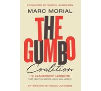 Marc Morial The Gumbo Coalition (Tascabile)