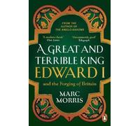 Marc Morris A Great and Terrible King (Tascabile)