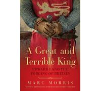 Marc Morris Great and Terrible King (Copertina rigida)