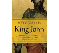 Marc Morris King John (Tascabile)