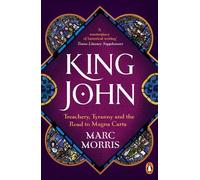 Marc Morris King John (Tascabile)