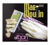 Marc Moulin - Organ