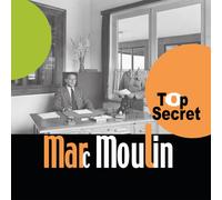 Marc Moulin Top Secret (Vinyl LP)