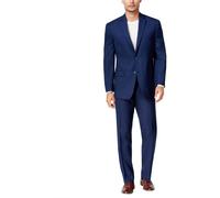 Marc New York Completo Formale A Righe Tonali Due Bottoni Per Uomo